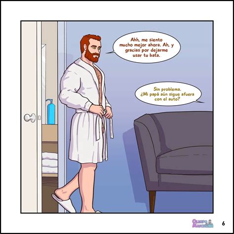 HomoCuentos 📖 on Twitter: "EL•PAPÁ NO ESTÁ EN CASA Parte 2/ Capitulo 2