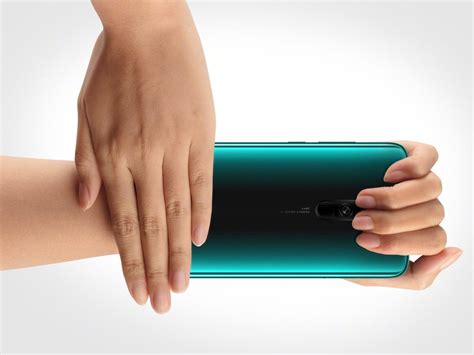 Качественные официальные фотографии Redmi Note 8 Pro. Смартфон получил ...