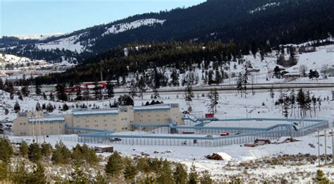 UPDATE: Name released in second Kamloops prison death - InfoNews