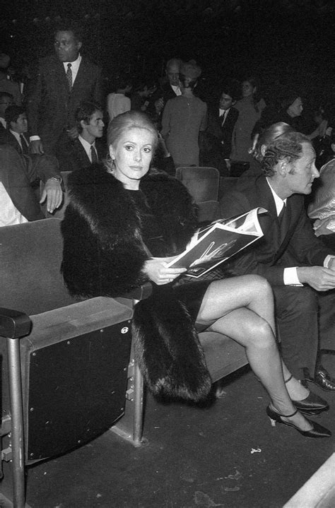 The special edition: Catherine Deneuve: humus — LiveJournal