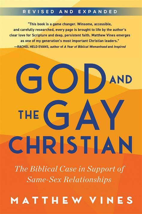 God and the Gay Christian by Matthew Vines - Penguin Books New Zealand