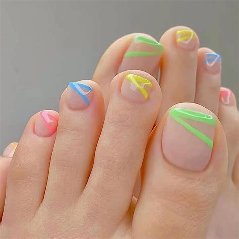 Cute Toe Nail Art Design Ideas for 2023 - Dazzlicious