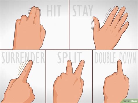 how to play balckjack