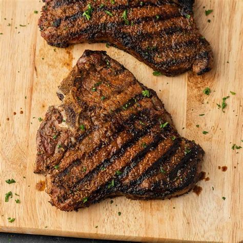 T Bone Steak