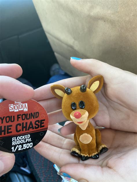 My Daughter found her first chase today. She was elated! : r/funkopop