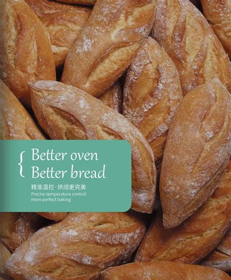 commercial bakery deck oven french bread baking oven electric bakery