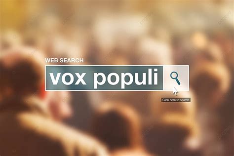 Vox Populi Background Images, HD Pictures and Wallpaper For Free ...