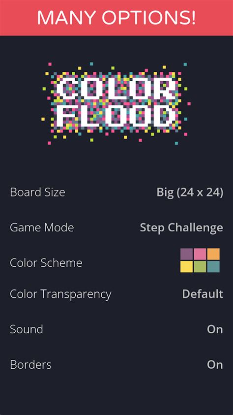 Color Flood - Android Apps on Google Play