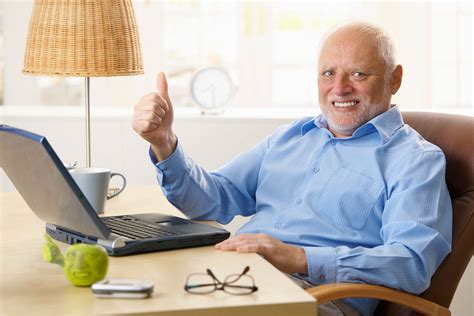 harold Blank Template - Imgflip