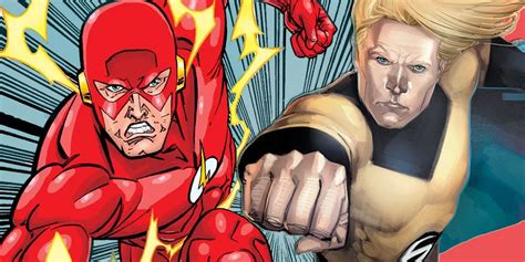 The Great Erase: 15 Forgotten Comic Book Characters