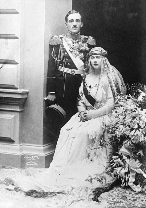 Венчање краља Александра и краљице Марије 1922.године | King alexander ...