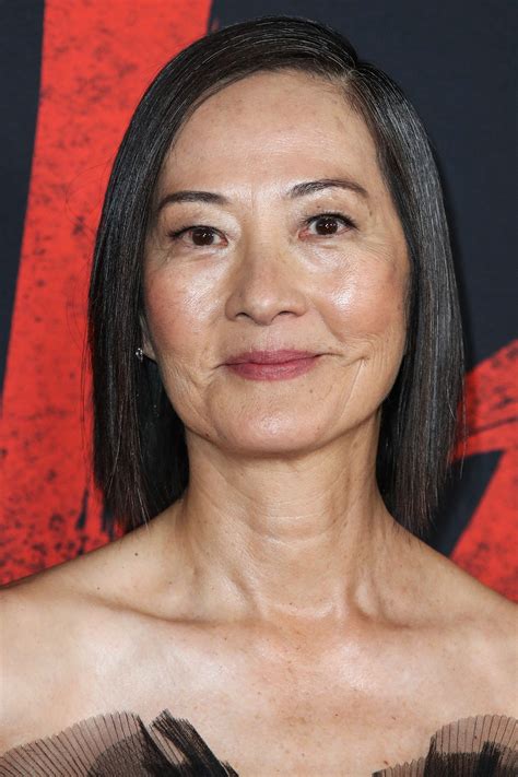 Rosalind Chao - Profile Images — The Movie Database (TMDB)