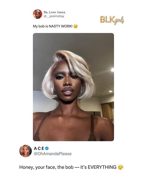 BLKGIRLS 👑 | Like wows just stunning @yesimshay_ | Instagram