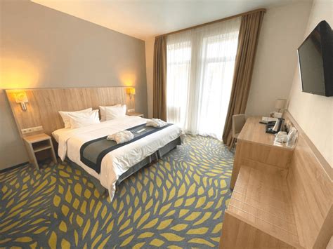 Супериор - Парк-отель Tulip Inn Sofrino / Тюлип Инн Софрино Московская ...