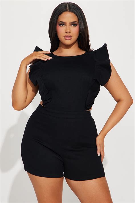Page 7 for Shop Sexy Plus Size Rompers & Jumpsuits | Fashion Nova