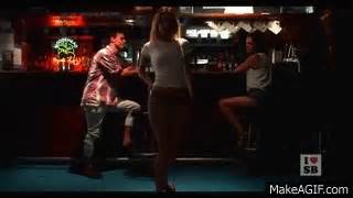 Samara Weaving Lap Dance on Make a GIF 