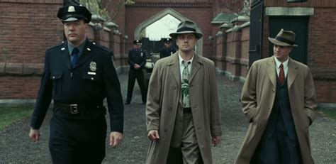 Shutter Island (2010) | Bald Move