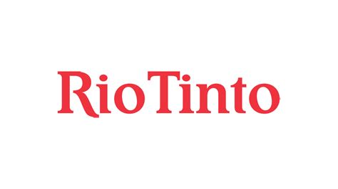 Rio Tinto logo | Dwglogo