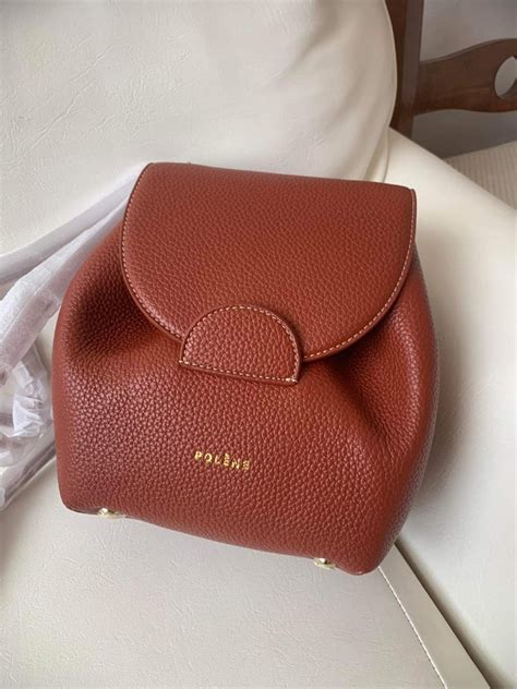 Authentic Polene Un Nano, Luxury, Bags & Wallets on Carousell