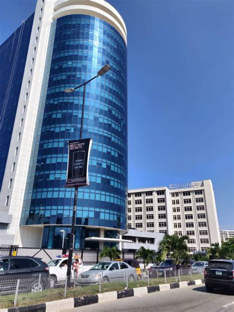 Victoria Island Lagos - NigeriaMag
