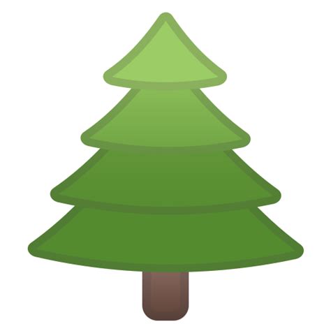 🌲 Evergreen Tree Emoji: Meaning & Usage