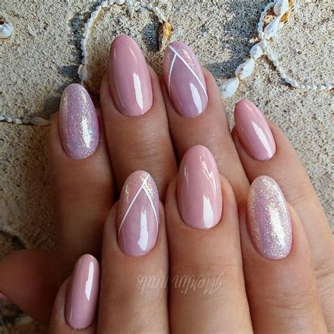 Pin on Kynnet | Mauve nails, Pretty nail art designs, Fashion nails