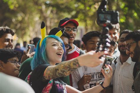 The Biggest Pokémon Go YouTubers Were In Mumbai, And We Managed To