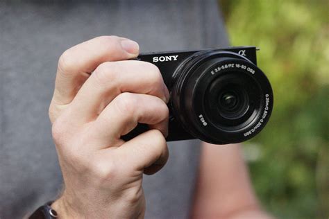 Sony ZV-E10 Review - Amateur Photographer