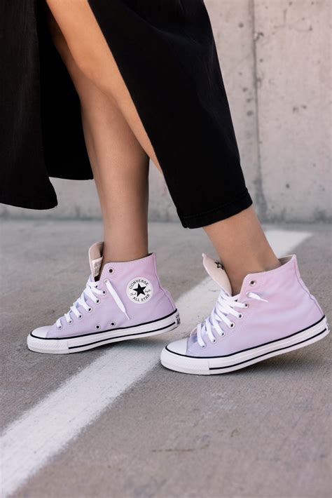 cute outfits  converse high tops