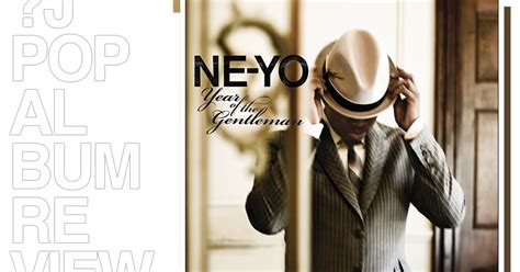 Album review: Ne-Yo - Year of the Gentleman