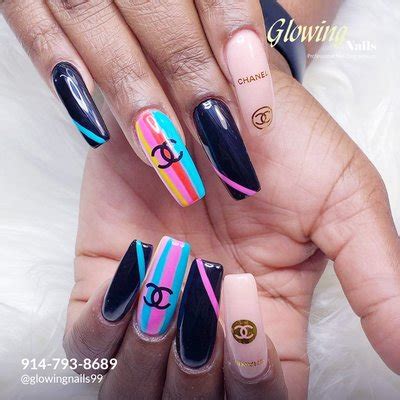 GLOWING NAILS - Updated August 2025 - 67 Photos & 11 Reviews - 1696 ...