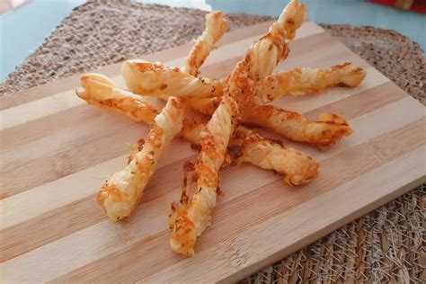 Puff Pastry Bites - Recipe | Bonapeti.com