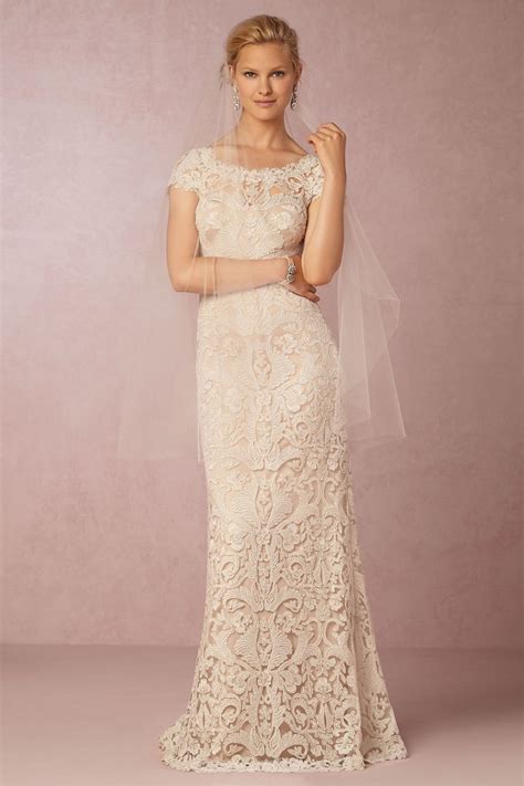 BHLDN Preowned Wedding Dress - Stillwhite