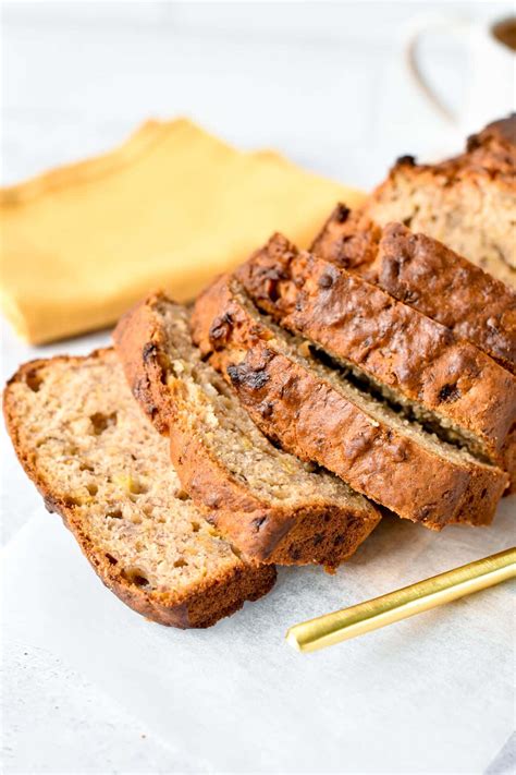 Banana Bread Thermomix 3