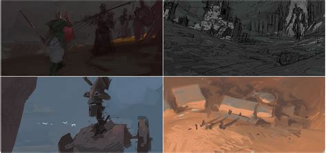 Encounter on Behance