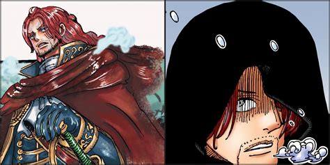One Piece Chapter 1138 Preview: Shamrock's Devil Fruit Powers