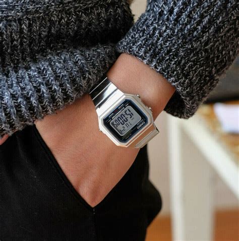 Casio Vintage :: Мужские часы CASIO Vintage B650WD-1AEF - купить ...