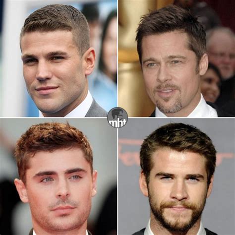 popular ivy league haircuts  men