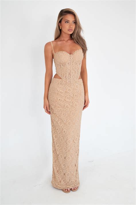 Dayana Nude Set | Label Nue