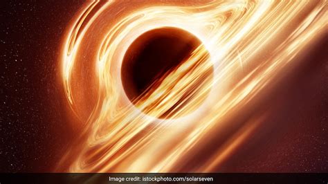 Hungry Supermassive Black Hole Devouring Matter 40 Times Faster Than ...