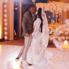 Pics From CeCe Winans Daughter Ashley Love Phillips September Wedding Gorgeous interracial ...