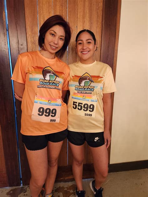 The Guam Visitors Bureau media conference for the Ko'ko' Race Weekend