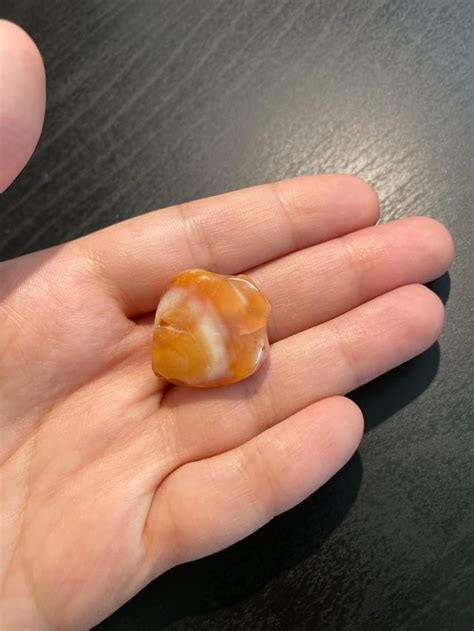 Is this a crystal? Rock? What kind? : r/Crystals