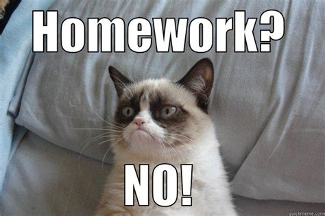 Homework Memes | Funny Memes About Homework Online