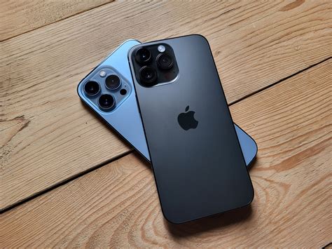Podívejte se, jak moc (málo) se liší iPhone 14 Pro Max oproti iPhonu 13 Pro Max – Jablíčkář.cz