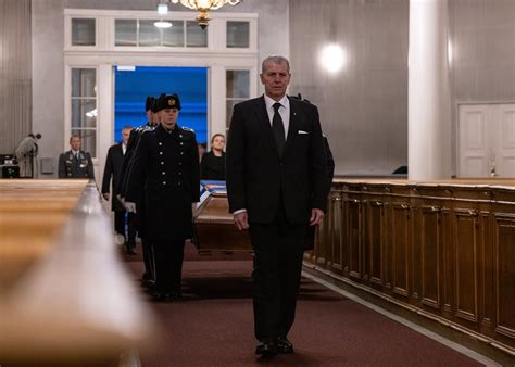 Presidentti Martti... - Helsingin tuomiokirkkoseurakunta | Facebook