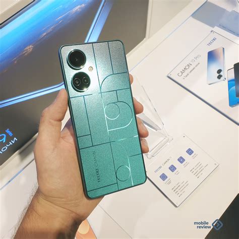 Tecno Camon 19 Pro specs, faq, comparisons