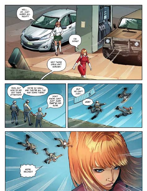 A Weekend Alone – Impact Zone – Giantess Fan,A Weekend Alone – Impact