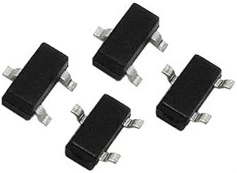 SMD Transistor, NPN at best price in Pune | ID: 24440768048