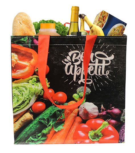 17 Best Reusable Grocery Bags You Can Get On Amazon